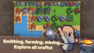 tap-craft-mine-survival-sim