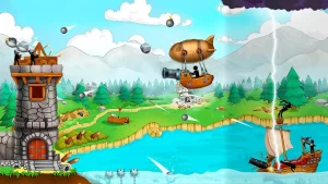 the-catapult-stickman-pirates-2