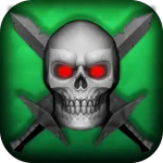 The Dark Book: RPG Offline