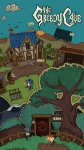 the-greedy-cave