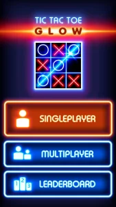 tic-tac-toe-glow-2-players