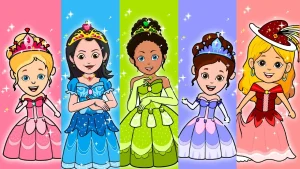 tizi-world-princess-town-games
