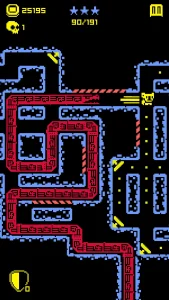 tomb-of-the-mask-old-maze