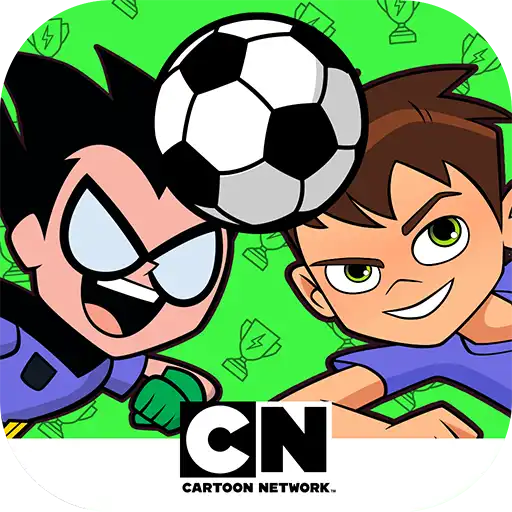 Toon Cup - Football Game