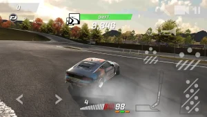 torque-drift