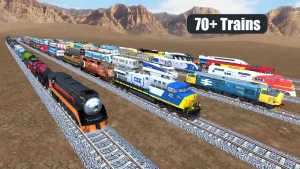 train-sim