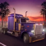Truck World Simulator 2025