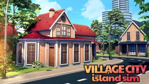 village-island-city-simulation