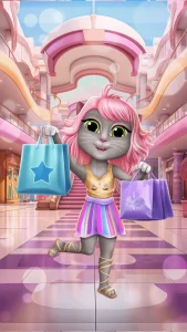 virtual-pet-lily-2-cat-game