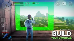 x-survive-open-world-sandbox