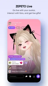zepeto-avatar-connect-live-3