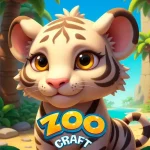Zoo Craft: Animal Park Tycoon