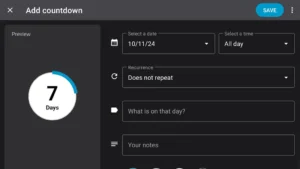countdown-widgetcountdown-app-14