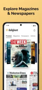 dailyhunt-news-magazines