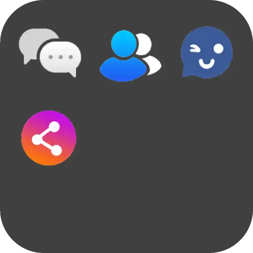 Dual Space - Multiple Accounts