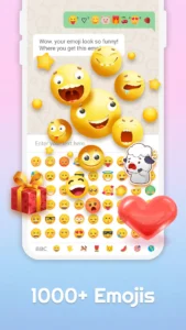 emoji-keyboard-themes-fonts