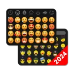 Emoji keyboard - Themes