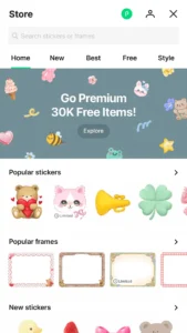 line-camera-photo-editor