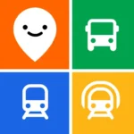 Moovit: Bus & Public Transit