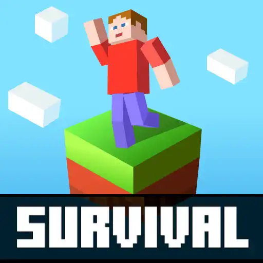 One Block Survival Maps