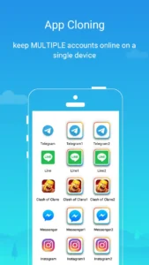 parallel-space-app-cloning