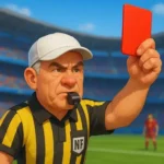 Soccer Referee Simulator 3D