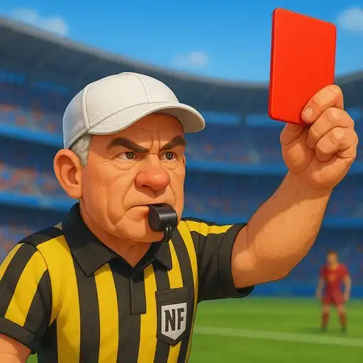 Soccer Referee Simulator 3D