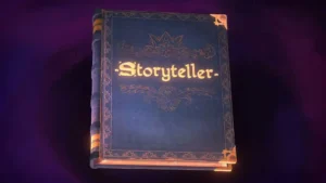 storyteller