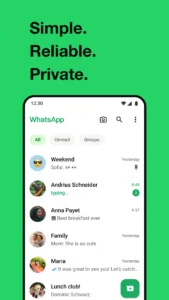 whatsapp-messenger